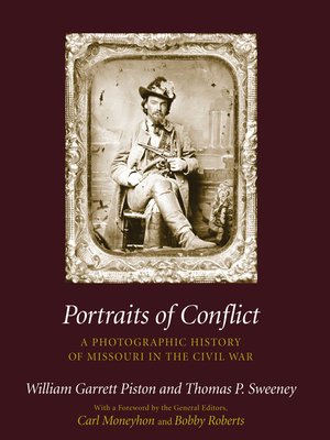 cover image of Portraits of Conflict